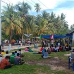 Kunjungi Pulau Rani, NAPI (Naomi Piet) Janji Akan Penuhi Janji