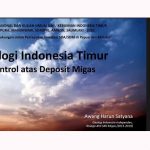 SKK Migas - KKKS Pamalu, HAGI dan IAGI Gelar Seminar Nasional Ilmu Kebumian