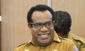 Dance Yulian Flassy Segera Jabat Sekda Provinsi Papua