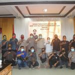 Ramah Tamah Kapolres Melawi Dengan Awak Media Se-Kabupaten