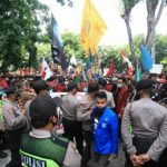 Aliansi Mahasiswa Umsida Tolak Omnibus Law Aliansi Mahasiswa Umsida Tolak Omnibus Law