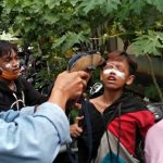 Ketua Umum PP GPI Kecam Polisi Bubarkan Massa Aksi Secara Represif