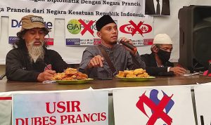Kalau Negara Tidak Mampu Usir Warganegara Perancis, GPI Yang Sweeping