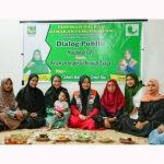 Muslimah GPI SBT: Fitrah Muslimah Adalah Menghambakan Dirinya Kepada Allah SWT