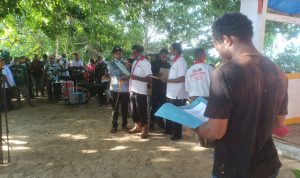 12 Marga Besar di Kabupaten Supiori Dukung Pasangan Naomi Piet