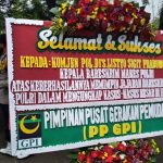 PP GPI: Karangan Bunga Untuk Kabareskrim Adalah Wujud Nyata Apresiasi Umat