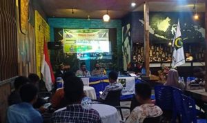 GPI SBT Menakar Sikap Pemuda Terhadap Habib Rizieq Shihab