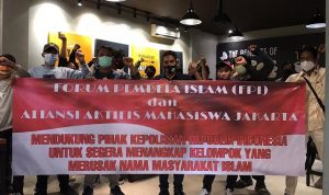 Koordinator FPI: Memalukan Masyarakat Islam, Tangkap Rizieq Shihab Koordinator FPI: Memalukan Masyarakat Islam, Tangkap Rizieq Shihab