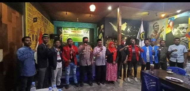 GPI SBT Menakar Sikap Pemuda Terhadap Habib Rizieq Shihab
