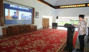 Serahkan Pengantar KUA PPAS 2021, Banyuwangi Tetapkan 7 Prioritas Pembangunan Daerah