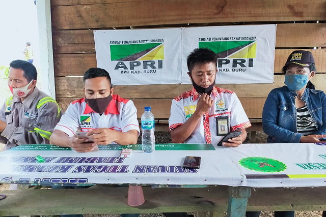 Siap Bersinergi, APRI Minta Tambang Rakyat Dilegalkan