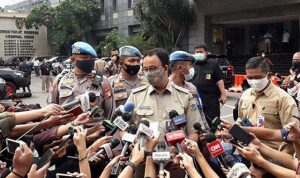 Pemanggilan Anies Menampar Wajah Keadilan Negeri Ini. Ditulis oleh: Tony Rosyid
