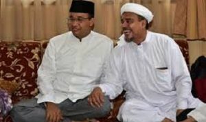 Tak Tebang Pilih, Anies Beri Sanksi HRS. Opini Tony Rosyid
