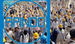 Apindo Banten Minta Pemda Tetapkan Upah Minimum Sesuai Kebijakan Nasional Apindo Banten Minta Pemda Tetapkan Upah Minimum Sesuai Kebijakan Nasional