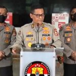 Kapolda Metro Jaya dan Kapolda Jawa Barat Dicopot, Ini Penggantinya Kapolda Metro Jaya dan Kapolda Jawa Barat Dicopot, Ini Penggantinya