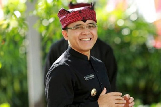 Tinggal 3 Bulan, Bupati Banyuwangi Abdullah Azwar Anas Pamit