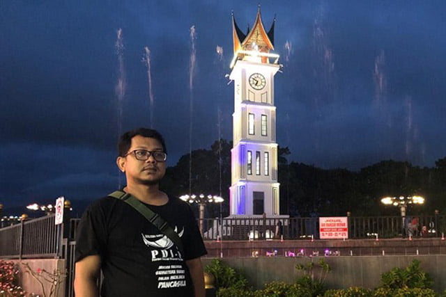 Ketum PPMM Janjikan Hadiah Untuk Juara 1 MTQ Nasional Ke-28 di Sumbar