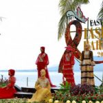 Banyuwangi Gelar Festival Busana Batik East Java Fashion Harmony