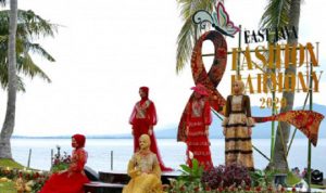 Banyuwangi Gelar Festival Busana Batik East Java Fashion Harmony Banyuwangi Gelar Festival Busana Batik East Java Fashion Harmony