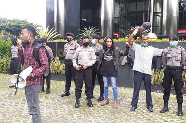 GMHAK Desak KPK Periksa Proyek Renovasi Gedung Lanjutan BNSP