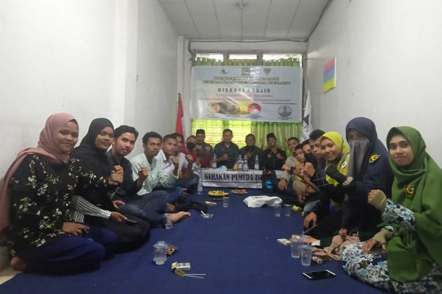 Luruskan Opini Terorisme, GPI Kota Ambon Kecam Sikap Emmanuel Macron