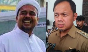 Nguber Habib Rizieq Shihab, Ada Apa Dengan Bima Arya? Nguber Habib Rizieq Shihab, Ada Apa Dengan Bima Arya?