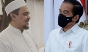 Adu Kuat HRS vs Jokowi, Dua Jenderal Dicopot. Opini Tony Rosyid