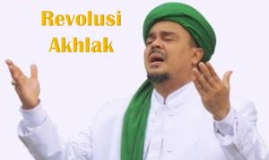 Ancaman Hukum dan Revolusi Akhlak Menyambut Kepulangan IB HRS?