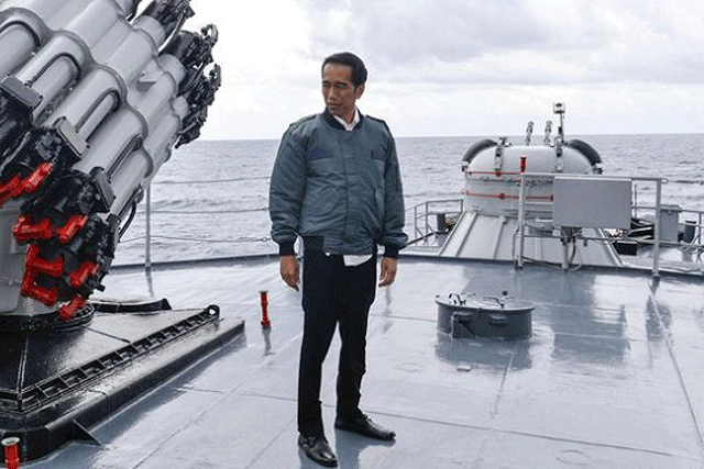 Relawan Jokowi: Presiden Seolah Ngajak Perang Rakyat