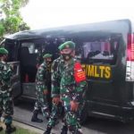 Lagi Sepi, Anggota Kodim 1405 Serbu Mako Satuan Brimob Parepare