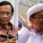 Mahfud MD, HRS dan Kekuatan Opini Publik. Opini Ahmad Khozinudin