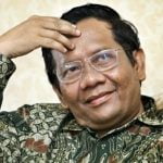 Respon Menkopolhukam, Bagai Menepuk Air di Dulang Terpercik Muka Sendiri Respon Menkopolhukam, Bagai Menepuk Air di Dulang Terpercik Muka Sendiri