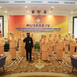 Dharma Wanita Persatuan Banyuwangi Siap Bersinergi Dengan Pemkab