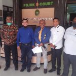 Sidang Tata Usaha Negara Gugatan Vincentius Baru Kembali Digelar