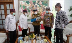 Pertumbuhan Listrik Tinggi, GM PT PLN Jatim Apresiasi Kinerja Bupati Banyuwangi