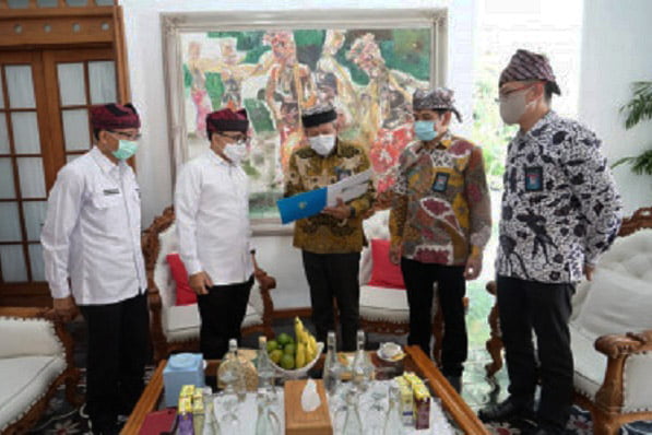 Pertumbuhan Listrik Tinggi, GM PT PLN Jatim Apresiasi Kinerja Bupati Banyuwangi