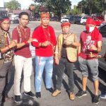 Sejumlah Ormas Dayak Tolak FPI Masuk ke Kalteng