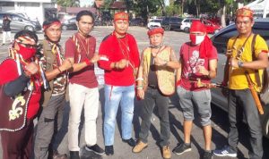 Sejumlah Ormas Dayak Tolak FPI Masuk ke Kalteng Sejumlah Ormas Dayak Tolak FPI Masuk ke Kalteng