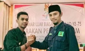 PD GPI Kota Ambon Akan Sikapi Aksi Tolak HRS di Jakarta PD GPI Kota Ambon Akan Sikapi Aksi Tolak HRS di Jakarta