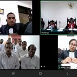 JPU 23 Terpidana Makar Fak Fak Lakukan Banding Atas Putusan Hakim