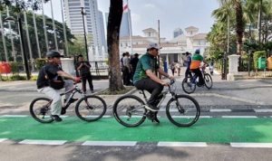 Awas, Aksi Begal Sepeda Menjadi Trend di Indonesia