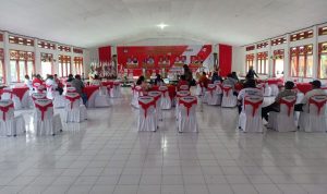 KPUD Supiori Kembali Tunda Pelaksanaan Debat Kandidat Putaran Kedua
