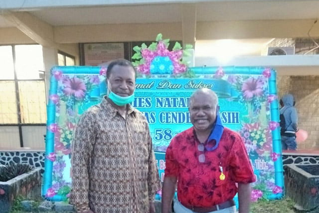 Warinussy Pertanyakan Kelompok Yang Tolak MRP Gelar RDP di Tanah Papua
