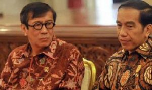 Mulyanto PKS Sebut Presiden Jokowi Disandera Yasonna Laoly Mulyanto PKS Sebut Presiden Jokowi Disandera Yasonna Laoly