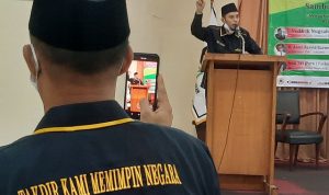 PP GPI: Pemerintah Jangan Ganti Penderitaan Rakyat Dengan Sembako