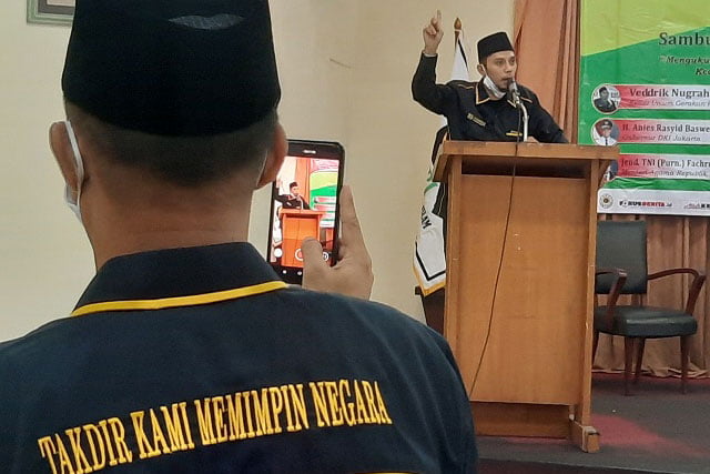 PP GPI: Pemerintah Jangan Ganti Penderitaan Rakyat Dengan Sembako