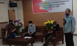 Paslon Nomor Urut 2 Idris-Imam Bakal Menang di Pilkada Depok Paslon Nomor Urut 2 Idris-Imam Bakal Menang di Pilkada Depok