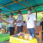 Dukungan Kembali Mengalir Pada Paslon Naomi Piet
