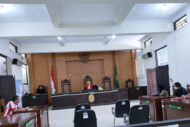 PN Salatiga Tolak Gugatan Pra Peradilan Kapolres dan Kajari