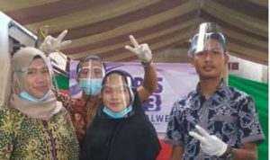 Ketua Partai Demokrat Banyuwangi Marah, Marak Anggota KPPS Berpose Dua Jari di Lokasi TPS